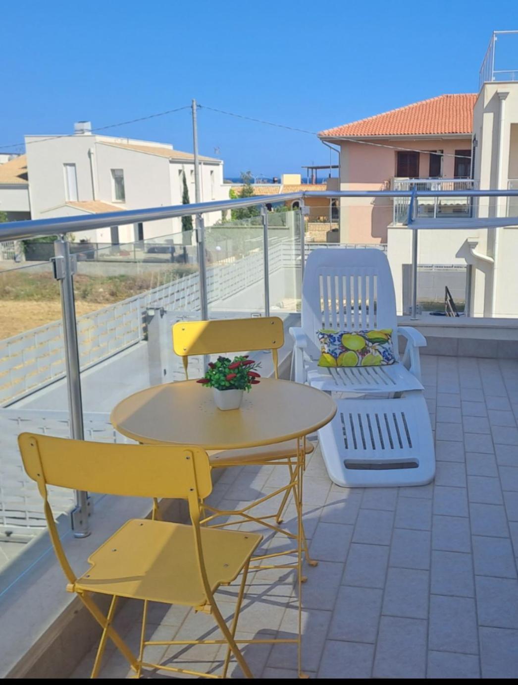 Villa Sul Mare Don Toto' Avola Luaran gambar