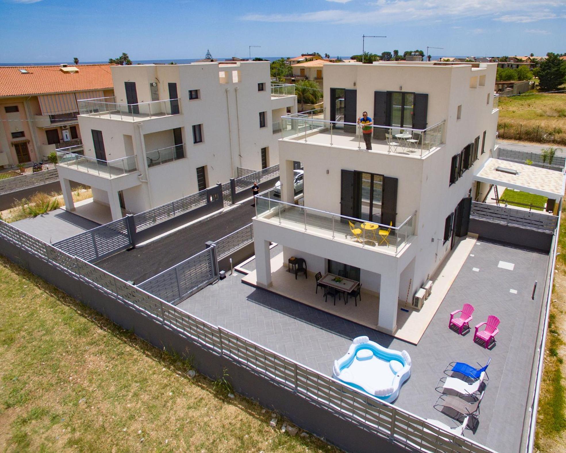 Villa Sul Mare Don Toto' Avola Luaran gambar