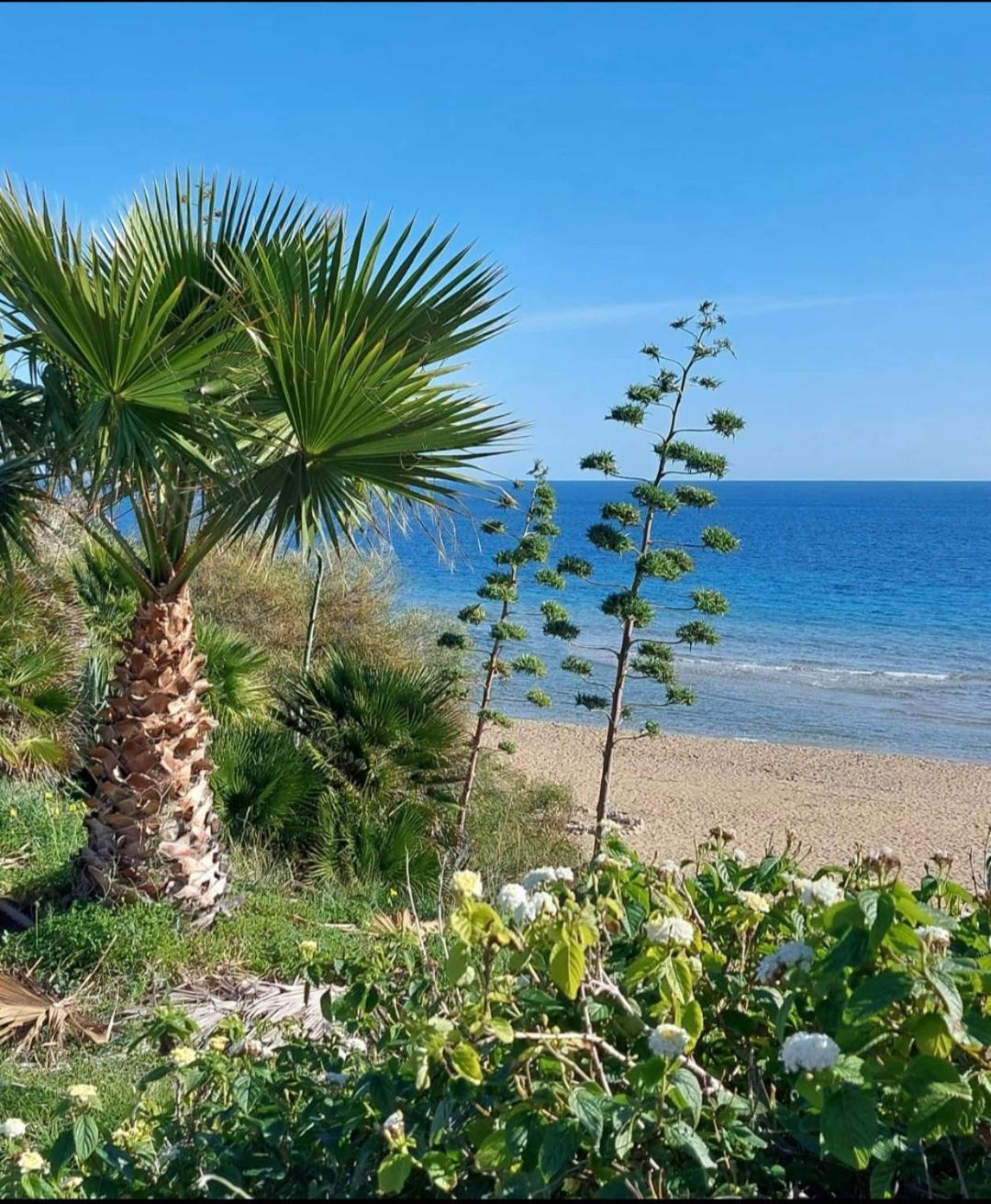 Villa Sul Mare Don Toto' Avola Luaran gambar