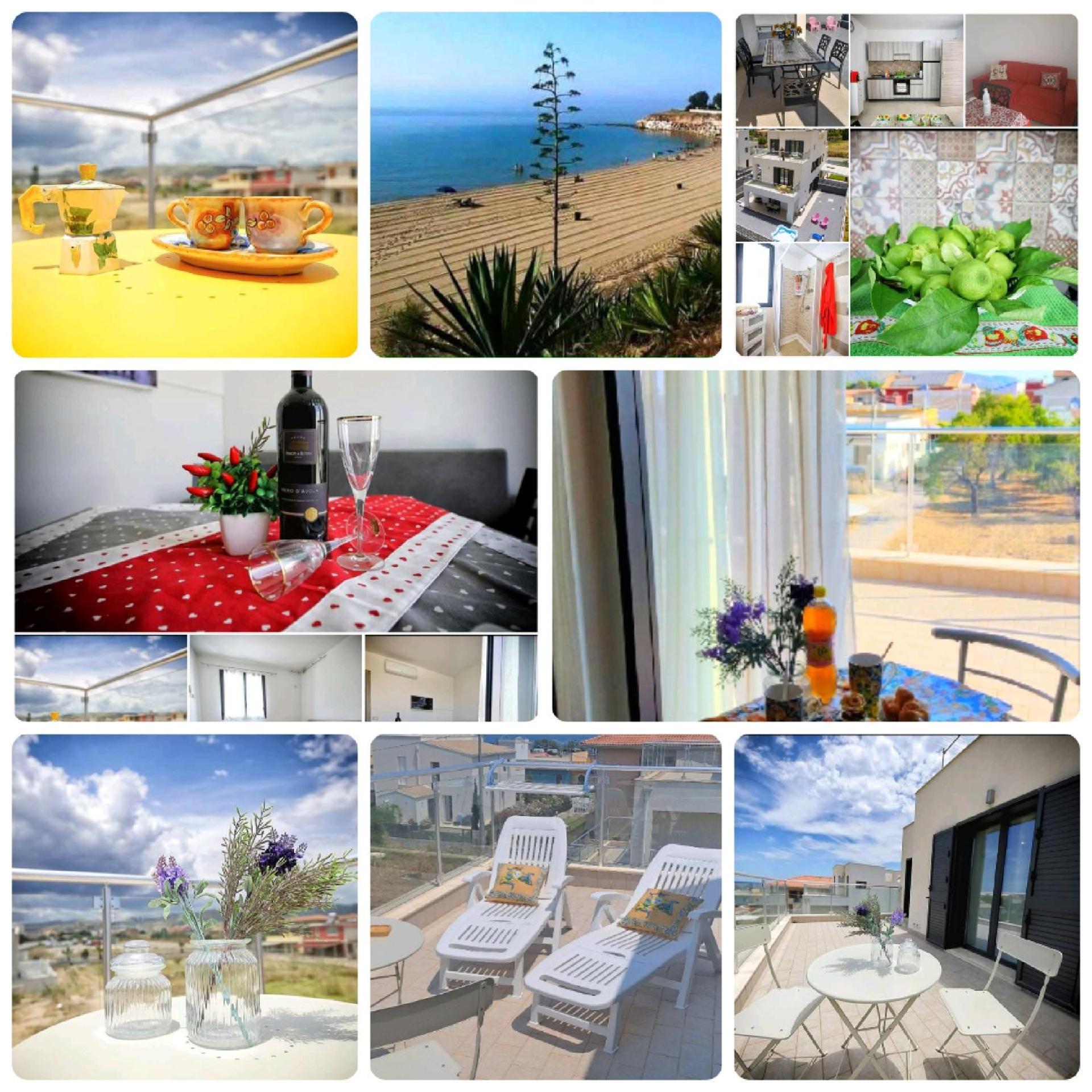 Villa Sul Mare Don Toto' Avola Bilik gambar