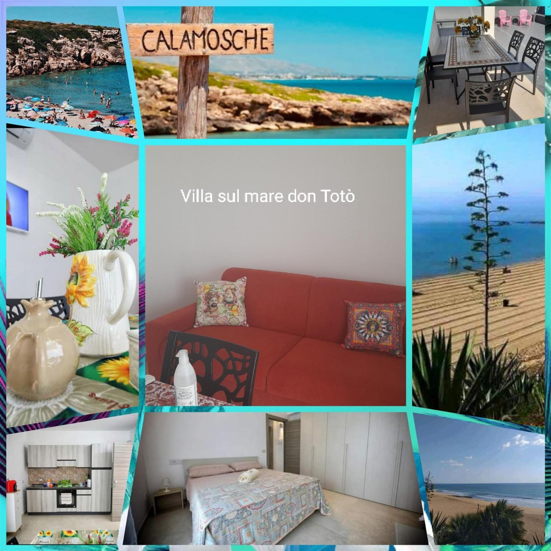 Villa Sul Mare Don Toto' Avola Luaran gambar